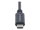 StarTech USB2CC2M USB-C to USB-C Cable 2m USB 2.0 60W Black thumbnail 5