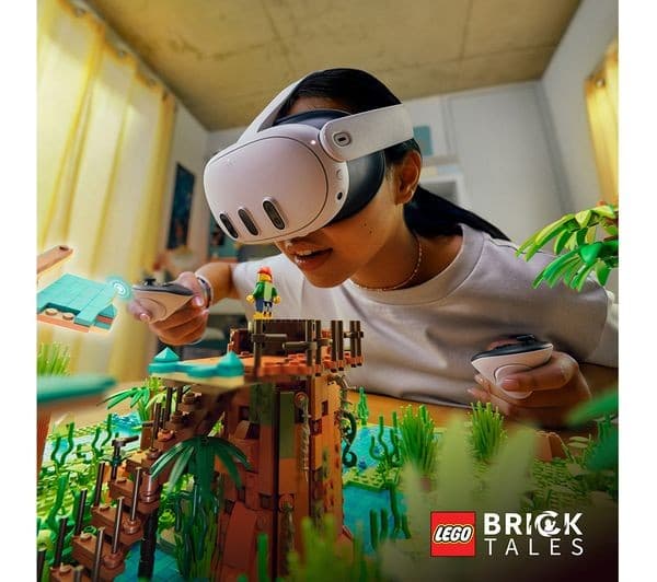 Meta Quest 3 512GB VR Headset - Image 6
