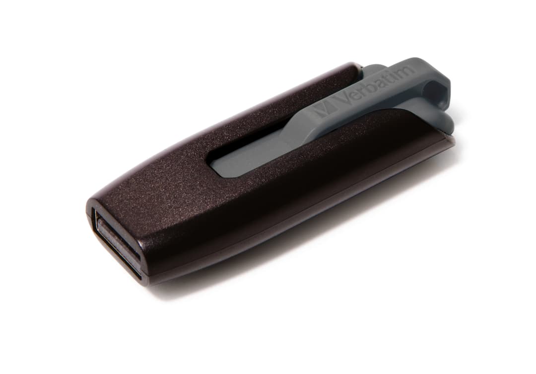 Verbatim V3 - USB 3.0 Drive 256 GB - Black - Image 3