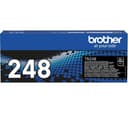 Brother TN-248BK Original Toner Cartridge Black (1,000 Pages) thumbnail 1