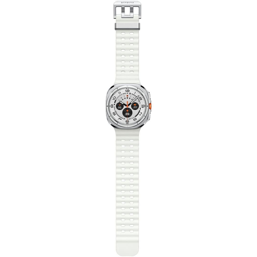 Samsung Galaxy Watch Ultra (2024) 47mm LTE Smartwatch - Titanium White - Image 8