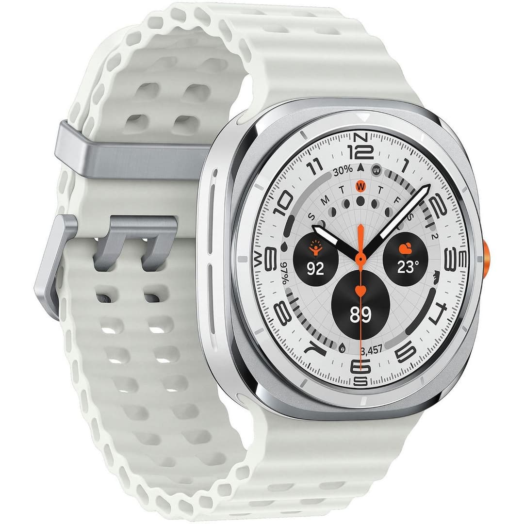 Samsung Galaxy Watch Ultra (2024) 47mm LTE Smartwatch - Titanium White - Image 10