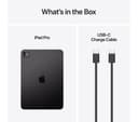 Apple iPad Pro 11 Inch 2025 M5 WiFi 12GB RAM 256GB Tablet - Space Black thumbnail 9