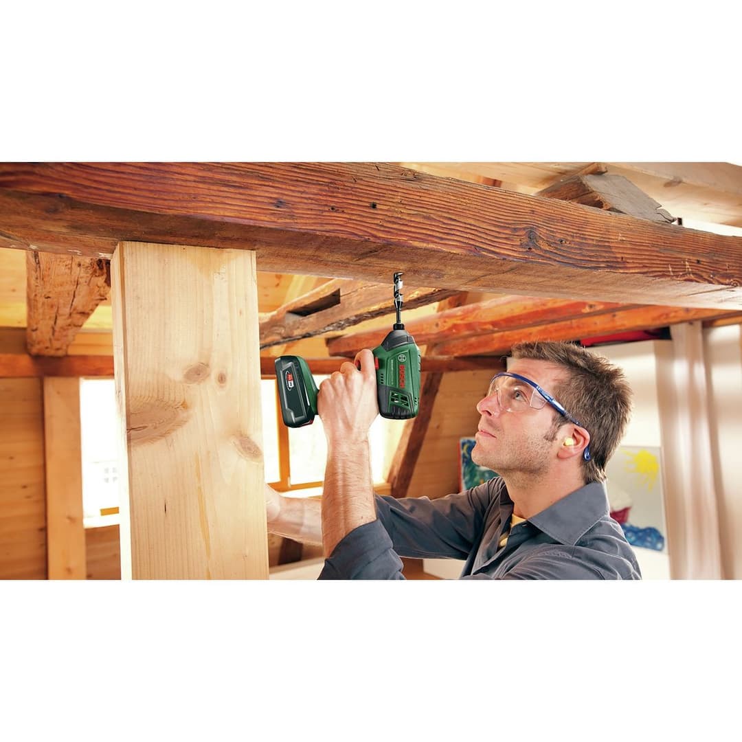 Bosch Advanced Impact Drive Cordless Drill Driver - Image 6
