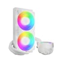 Arctic Liquid Freezer III Pro 240 ARGB Intel/AMD AIO Liquid Cooler - White thumbnail 2