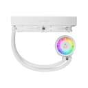 Arctic Liquid Freezer III Pro 240 ARGB Intel/AMD AIO Liquid Cooler - White thumbnail 3