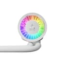 Arctic Liquid Freezer III Pro 240 ARGB Intel/AMD AIO Liquid Cooler - White thumbnail 5