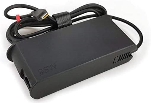 Lenovo 4X20V24694 95W AC Power Adapter - Black