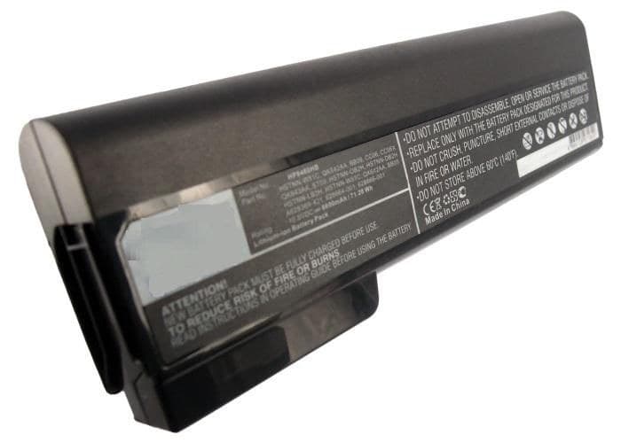 Laptop Battery for HP 71.28Wh