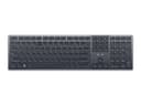 Dell Premier KB900 Keyboard Wireless Black thumbnail 1