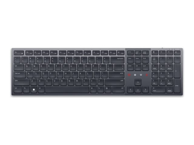 Dell Premier KB900 Keyboard Wireless Black - Image 2