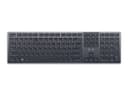 Dell Premier KB900 Keyboard Wireless Black thumbnail 2