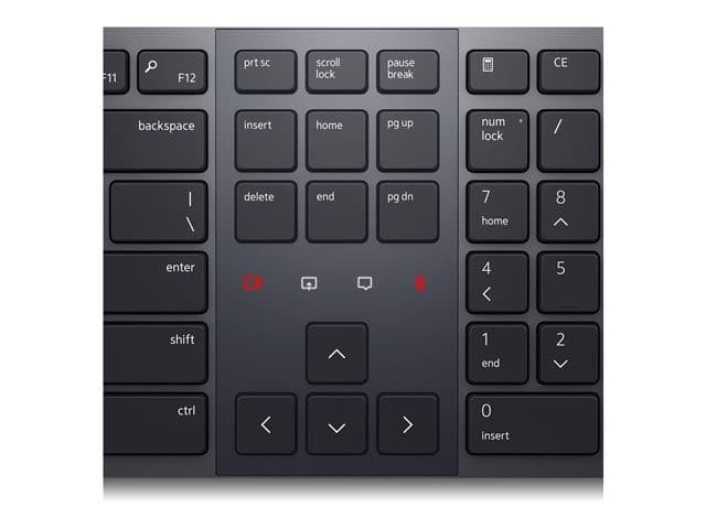 Dell Premier KB900 Keyboard Wireless Black - Image 6
