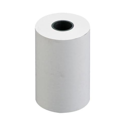 5 Star Till Roll Card Machine Paper Rolls 57mm x 38mm (20 Pack) White 1-Ply Till Rolls - Image 2