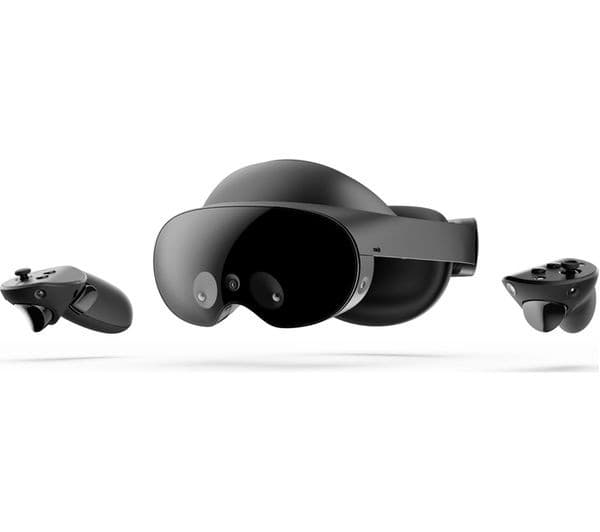 Meta Quest Pro VR Headset 256GB - Image 1