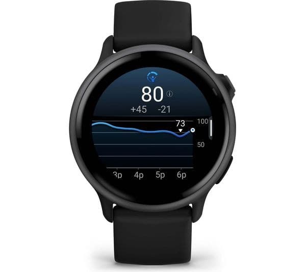 Garmin Vivoactive 6 Smartwatch Slate Black - Image 6