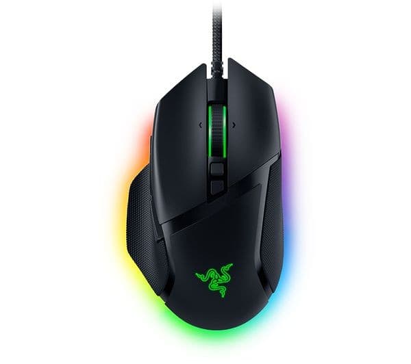 Razer Basilisk V3 Wired Gaming Mouse Black - Image 1