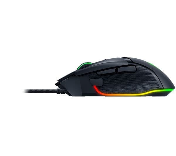 Razer Basilisk V3 Wired Gaming Mouse Black - Image 6