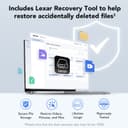 Lexar NQ780 1 TB Internal SSD M.2 2280 PCI Express 4.0 NVMe 3D NAND thumbnail 7