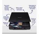 EPSON Perfection V39II A4 Flatbed Scanner thumbnail 2