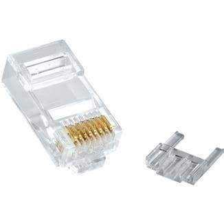 Modular plug RJ45, KAT6 - Image 1