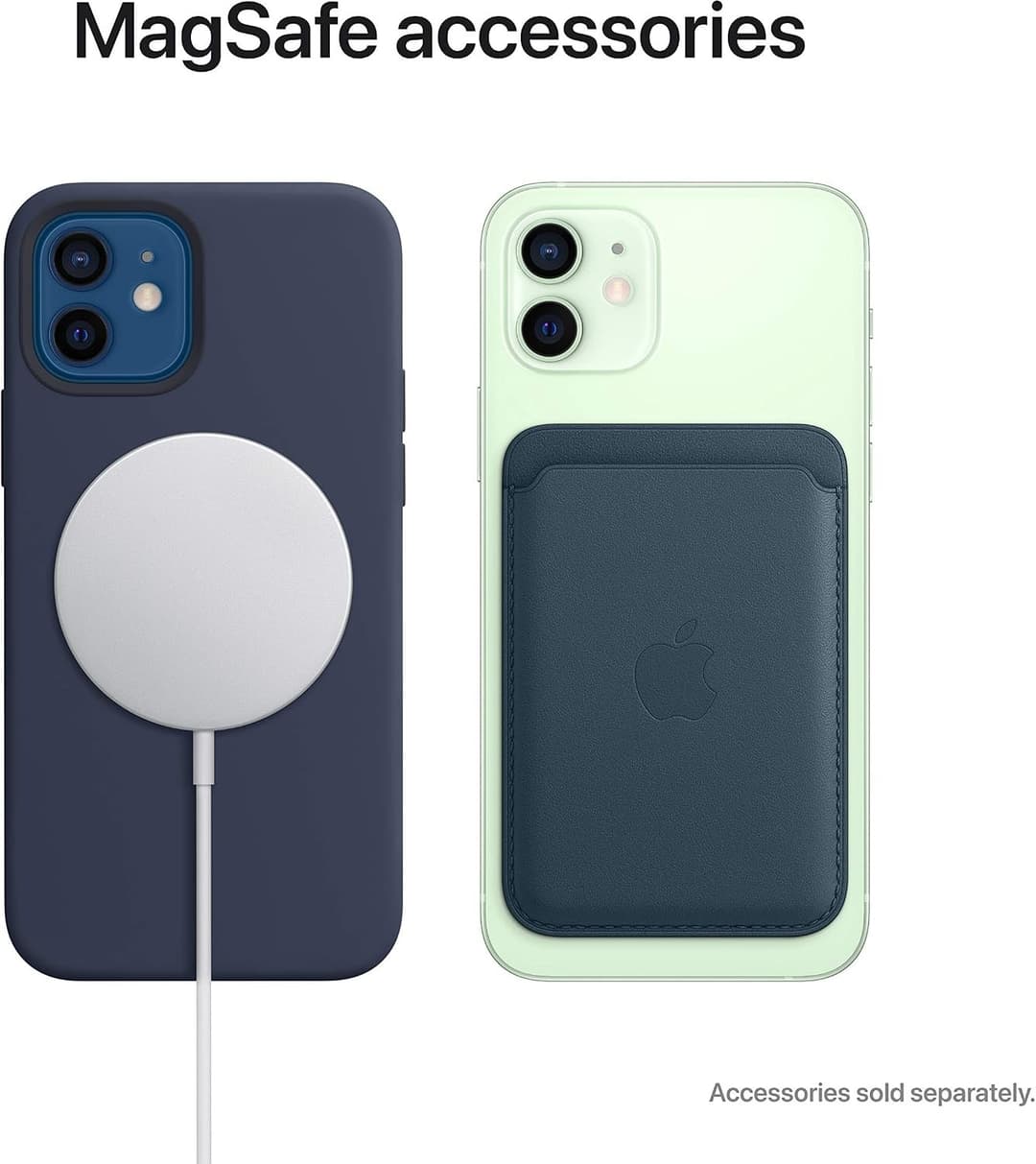 Apple iPhone 12 mini, 64GB, Blue - Image 4