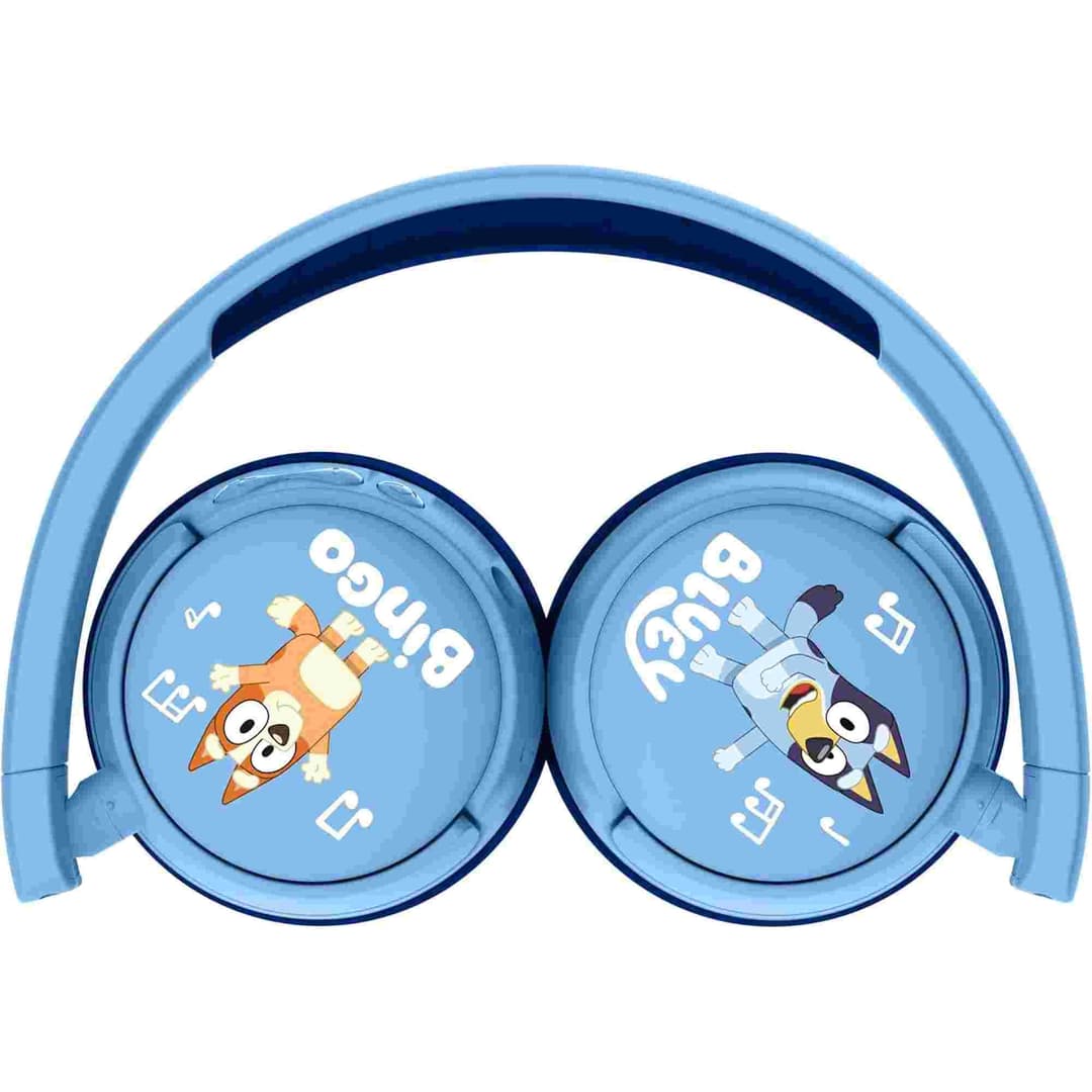 Bluey Kid's Wireless Bluetooth Headphones with Built-in Microphone - Image 2