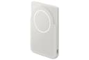 Samsung Qi2 Magnet Wireless Battery Pack 5000mAh 25W Grey thumbnail 1