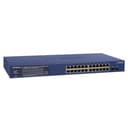 NETGEAR ProSAFE GS724TP Managed Gigabit Ethernet 24 Ports Network Switch - Blue thumbnail 2