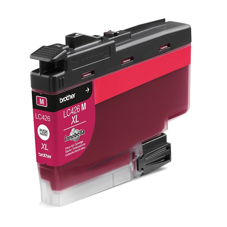 Brother LC-426XLM ink cartridge 1 pc(s) Original High (XL) Yield Magenta - Image 2