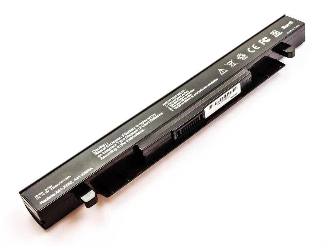 Laptop Battery for Asus - Image 1