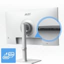 MSI Modern MD272UPSW 27" IPS UHD 4K USB-C Google TV Smart Monitor thumbnail 3