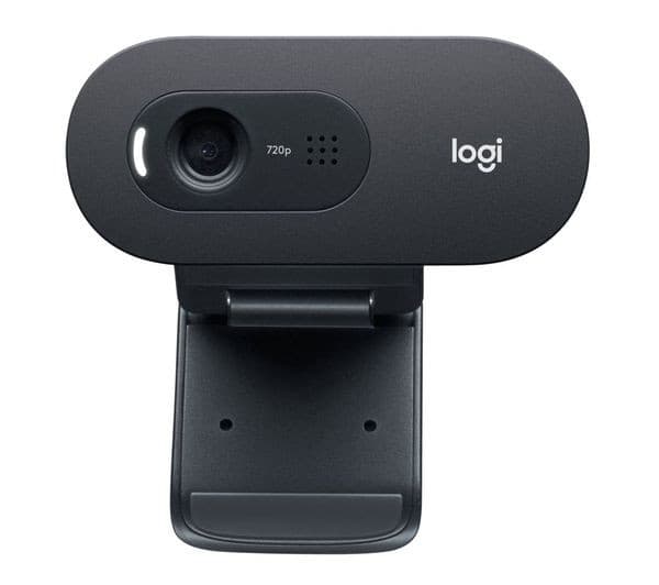 Logitech C505 HD 720p Webcam - Image 1