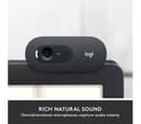 Logitech C505 HD 720p Webcam thumbnail 10