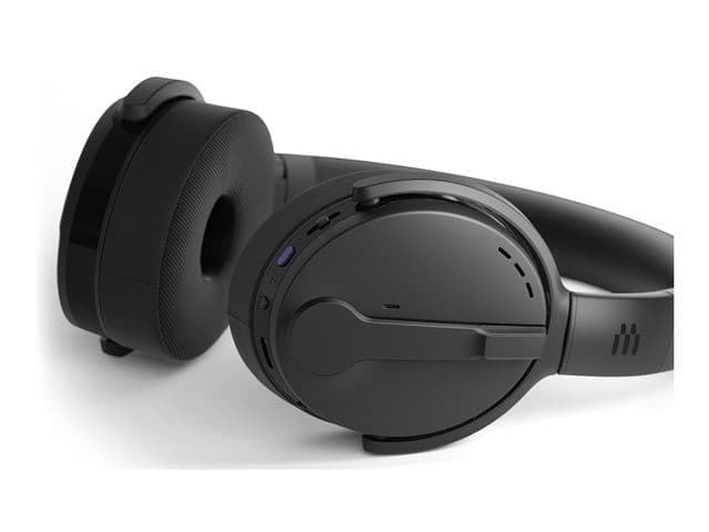 EPOS ADAPT 560 II Bluetooth ANC On-Ear Headset with BTD 800 USB Dongle - Image 9