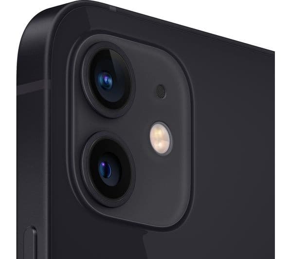 Apple iPhone 12 - 64 GB, Black - Image 5