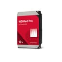 Western Digital Red Pro WD122KFBX 12 TB 3.5" SATA 7200 RPM 512 MB Cache Internal NAS Hard Drive thumbnail 3