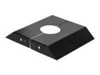 Peerless-AV MOD-ACF Modular Series Accessory Cover for Square Ceiling Plate (MOD-CPF) Black
