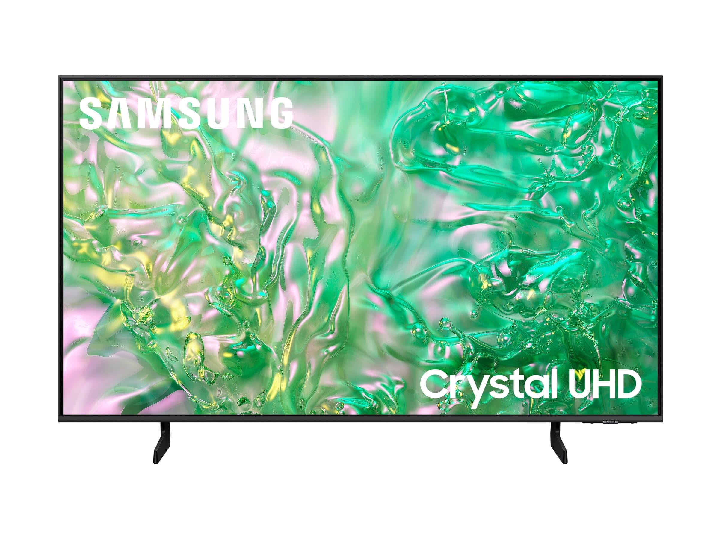 Samsung HG65U800FEU HU8000F Series - 65" LED-backlit LCD TV - Crystal UHD - 4K - for hotel / hospitality