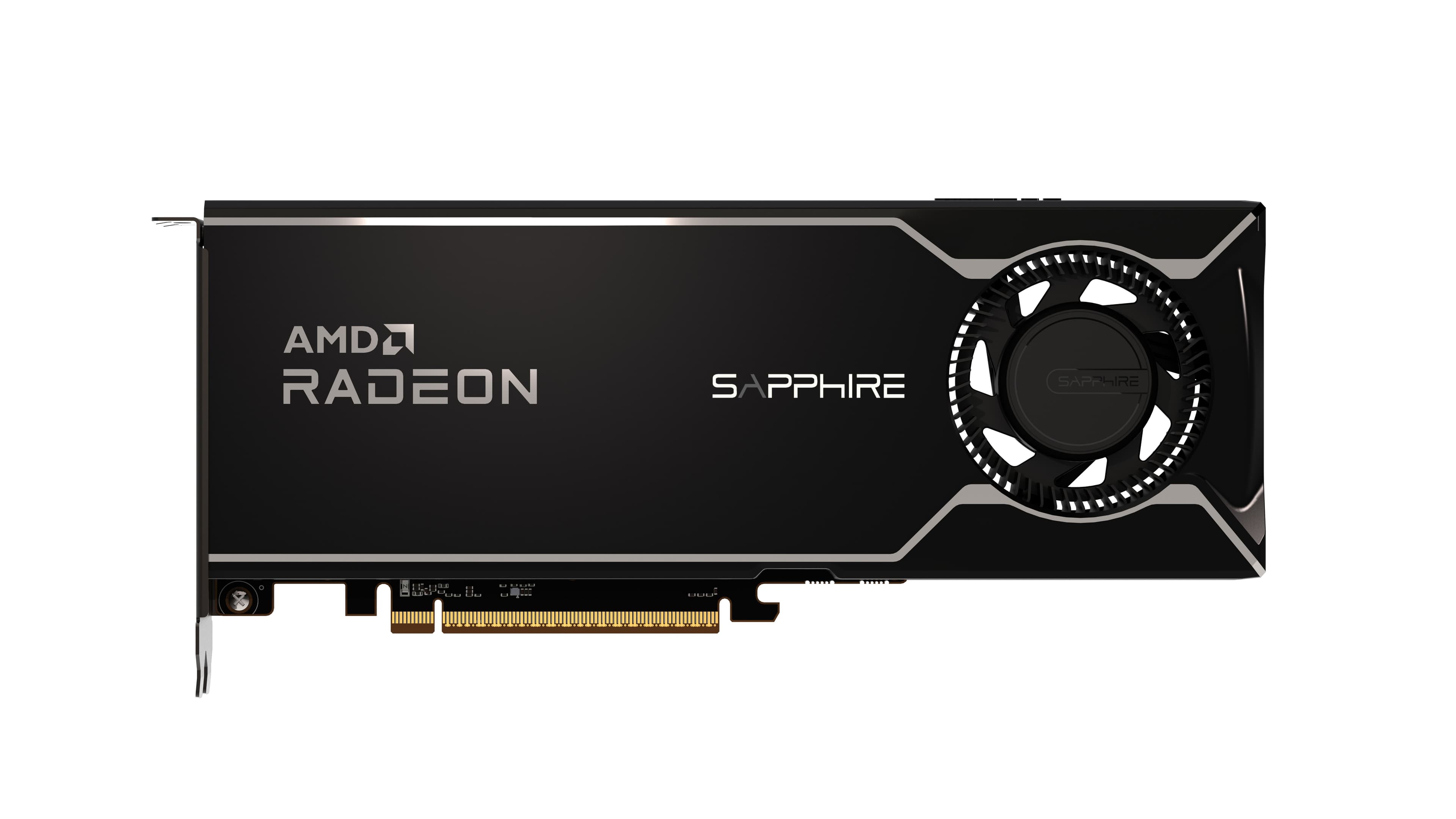Sapphire AMD Radeon AI PRO R9700 32 GB GDDR6 Graphics Card