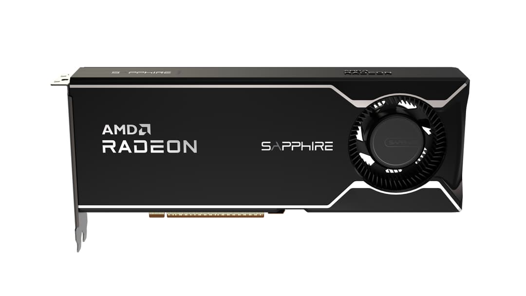 Sapphire AMD Radeon AI PRO R9700 32 GB GDDR6 Graphics Card - Image 4