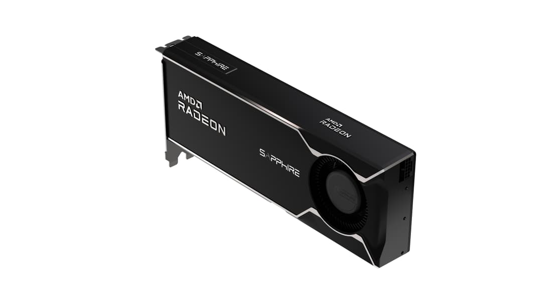 Sapphire AMD Radeon AI PRO R9700 32 GB GDDR6 Graphics Card - Image 6