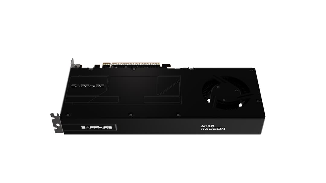 Sapphire AMD Radeon AI PRO R9700 32 GB GDDR6 Graphics Card - Image 7