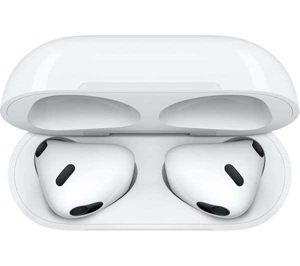 APPLE AirPods with MagSafe Charging Case (3rd generation) - White - Image 5