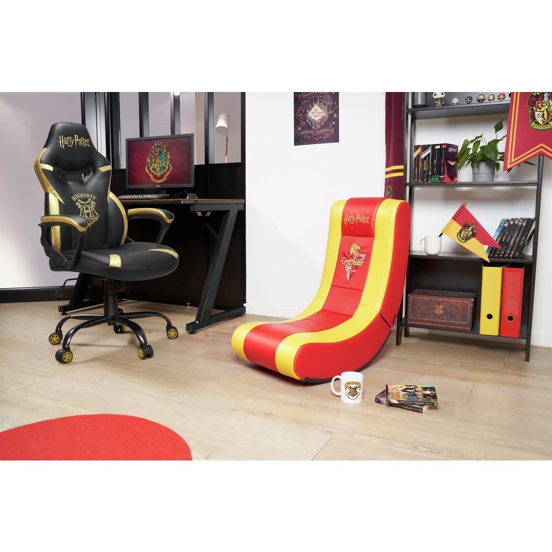 Subsonic Harry Potter Junior Gaming Chair - Hogwarts - Image 3