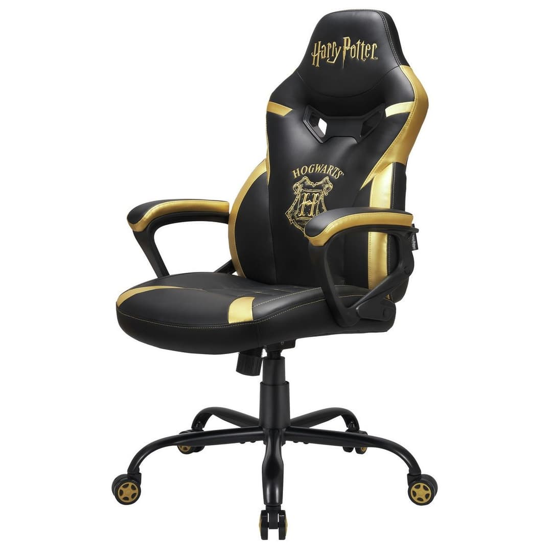 Subsonic Harry Potter Junior Gaming Chair - Hogwarts - Image 4