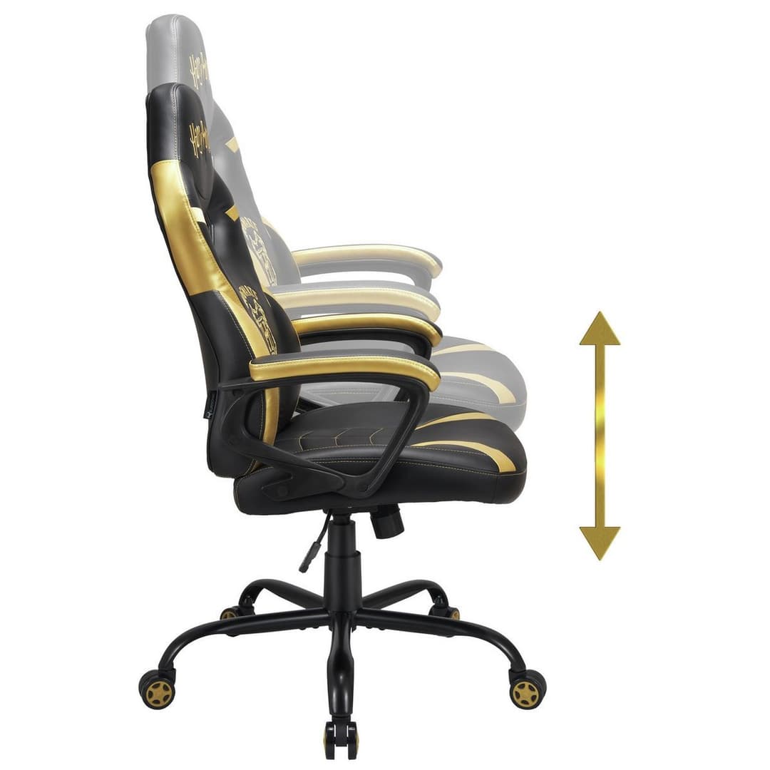 Subsonic Harry Potter Junior Gaming Chair - Hogwarts - Image 5