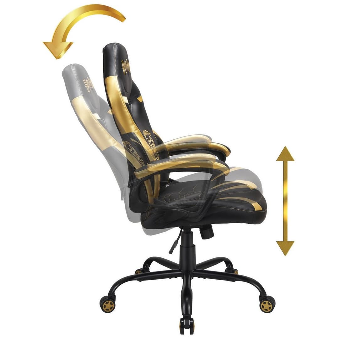 Subsonic Harry Potter Junior Gaming Chair - Hogwarts - Image 6
