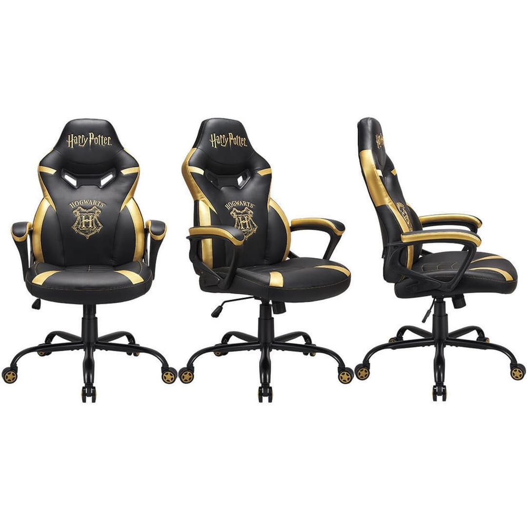 Subsonic Harry Potter Junior Gaming Chair - Hogwarts - Image 8