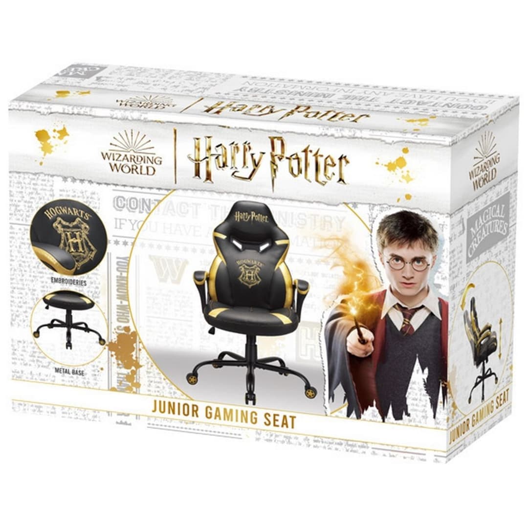 Subsonic Harry Potter Junior Gaming Chair - Hogwarts - Image 10